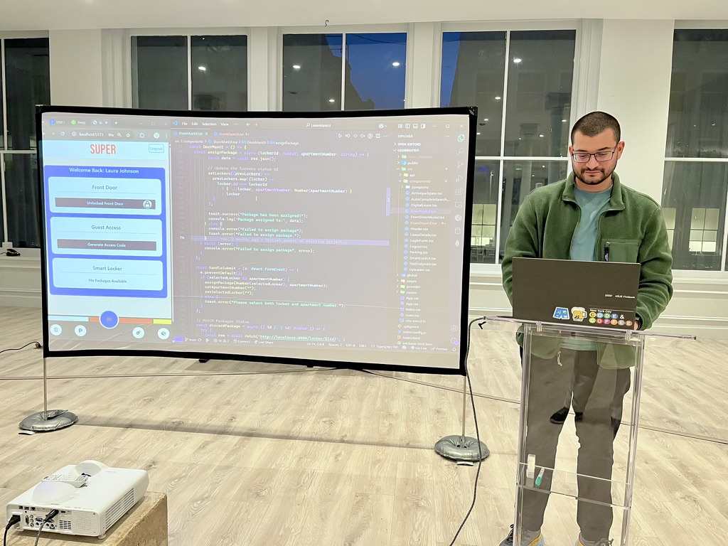 React NYC x Posh Event